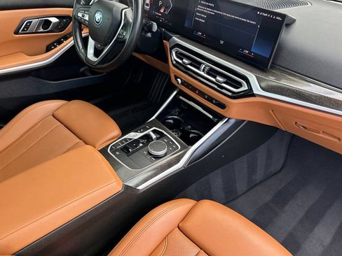 Used 2023 BMW 330e w/ Premium Package RWD image 16
