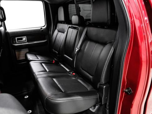 Used 2014 Ford F150 Lariat w/ Equipment Group 502A Luxury AWD/4WD image 21