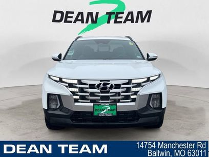 Used 2022 Hyundai Santa Cruz SEL Premium