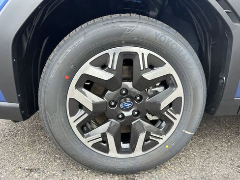 New 2026 Subaru Forester Premium image 8