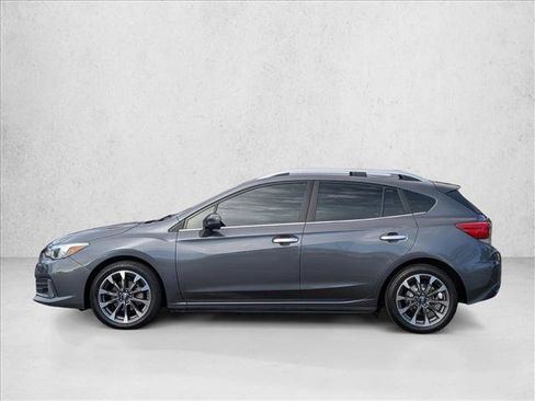 Used 2021 Subaru Impreza 2.0i Limited image 8