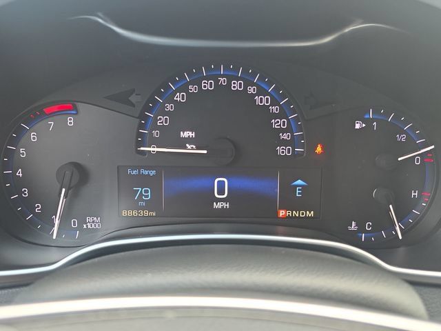 Used 2015 Cadillac SRX Luxury w/ Driver Awareness Package FWD image 11