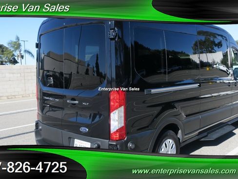 Used 2024 Ford Transit 350 XLT image 5