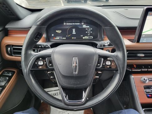 Certified 2023 Lincoln Aviator Reserve w/ Elements Package Plus image 28