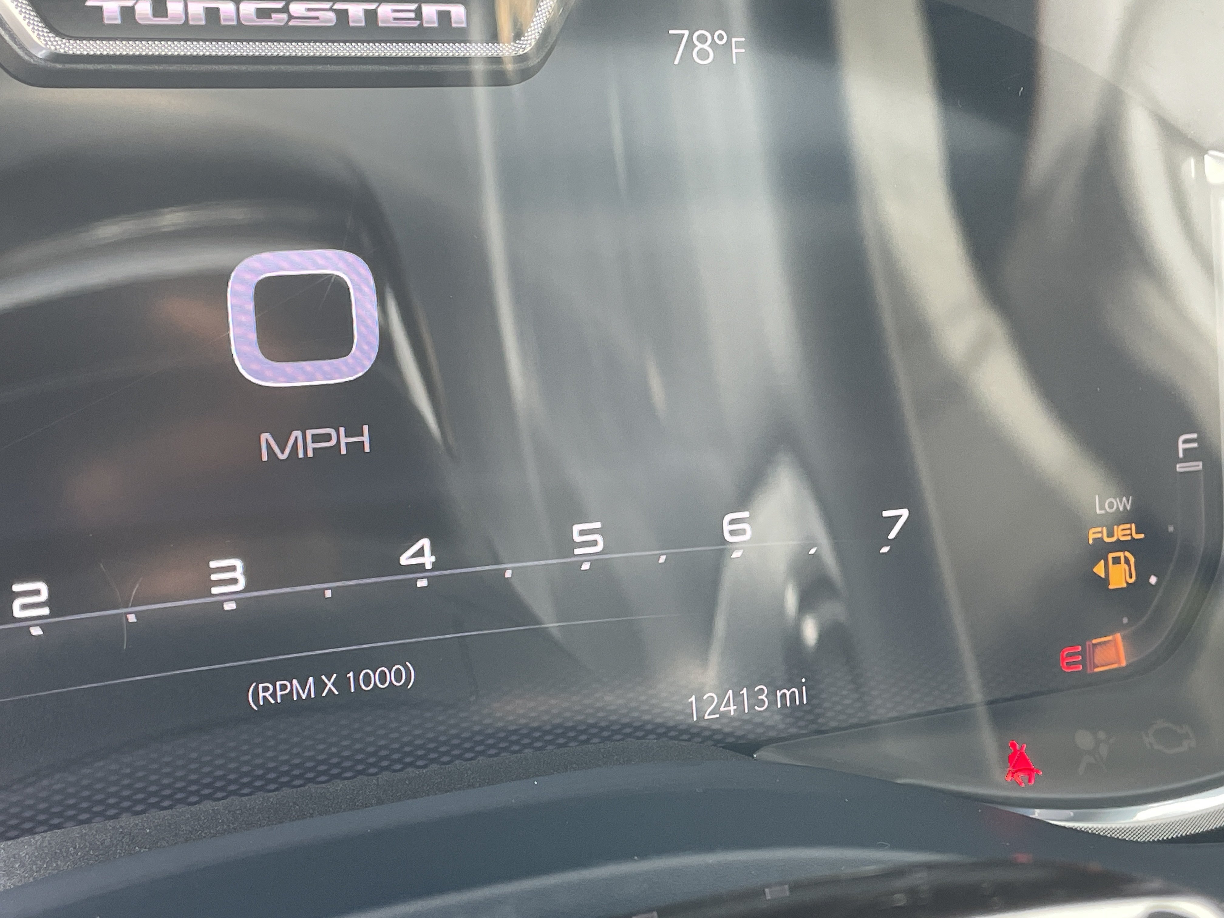 Used 2025 RAM 1500 Tungsten AWD/4WD image 21