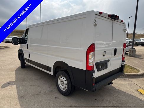 Used 2023 RAM ProMaster 2500 image 6