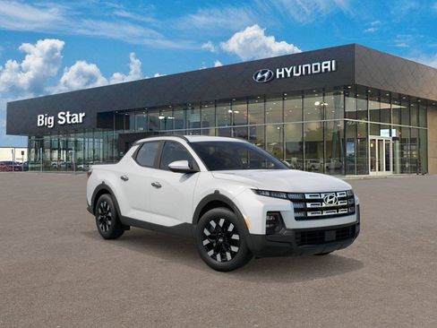 New 2026 Hyundai Santa Cruz SEL image 2