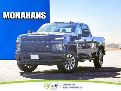 Used 2023 Chevrolet Silverado 2500 Custom w/ Custom Value Package