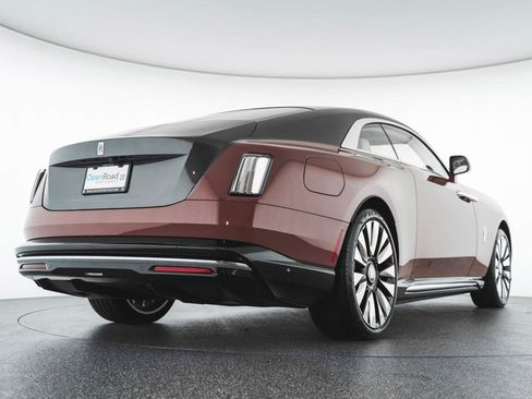 New 2025 Rolls-Royce Spectre w/ Spectre Launch Package image 21