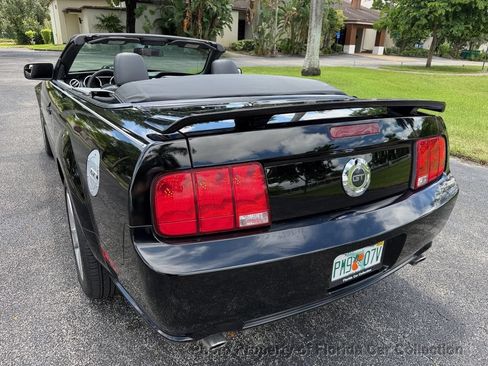 Used 2007 Ford Mustang GT Premium RWD image 20