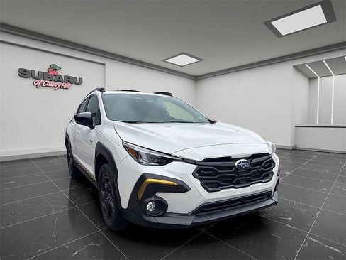 Certified 2025 Subaru Crosstrek 2.5i Sport w/ Crosstrek Mirror Package image 3