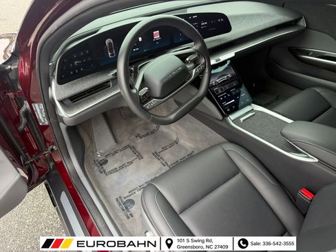 Used 2024 Lucid Air Touring AWD/4WD image 14