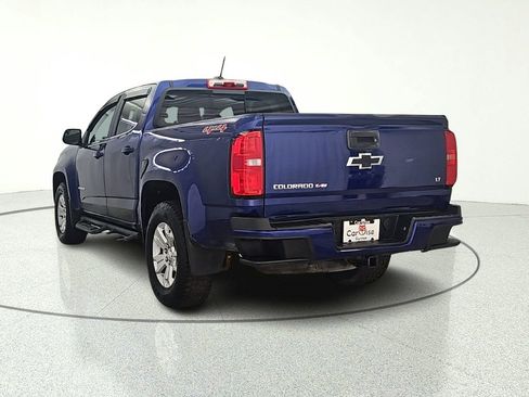 Used 2017 Chevrolet Colorado LT AWD/4WD image 6