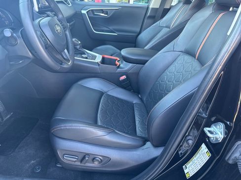 Used 2024 Toyota RAV4 Adventure AWD/4WD image 16