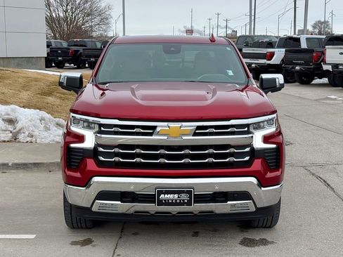 Used 2024 Chevrolet Silverado 1500 LTZ w/ LTZ Convenience Package II image 8