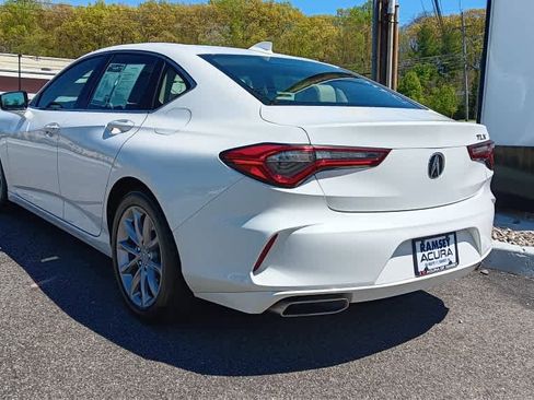Used 2023 Acura TLX FWD image 3