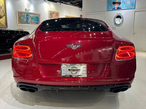 Used 2015 Bentley Continental GT V8 S AWD/4WD image 12