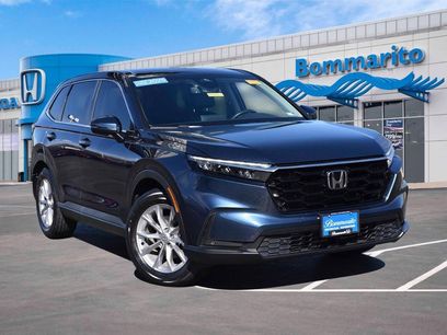 Certified 2025 Honda CR-V EX-L