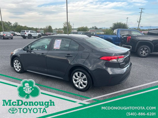 Used 2024 Toyota Corolla LE FWD image 6