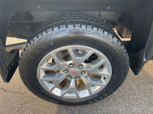 Used 2016 GMC Sierra 1500 SLT w/ SLT Premium Package image 31