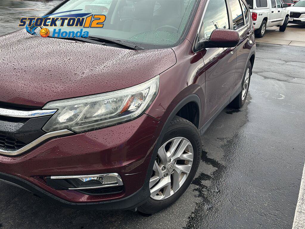 Used 2016 Honda CR-V EX-L image 1