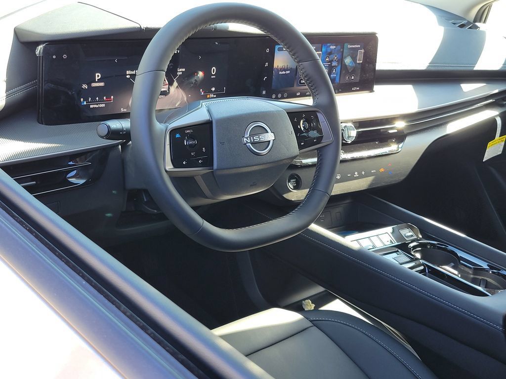 New 2026 Nissan Murano SV AWD/4WD image 4