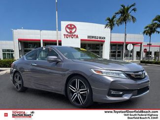 Used 2017 Honda Accord Touring video 1