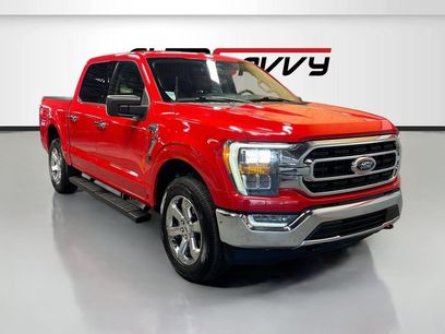 Used 2023 Ford F150 XLT w/ Equipment Group 302A High