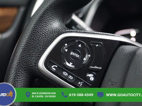 Used 2021 Honda CR-V EX image 21