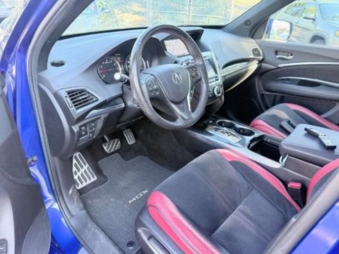 Used 2019 Acura MDX A-Spec AWD/4WD image 15