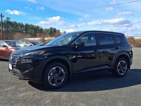 New 2026 Nissan Rogue SV image 3