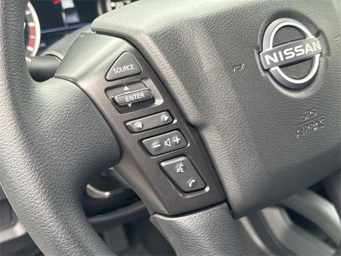 New 2026 Nissan Frontier S image 24