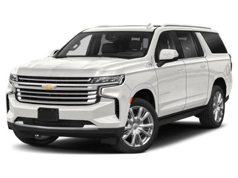 Used 2024 Chevrolet Suburban High Country AWD/4WD image 1