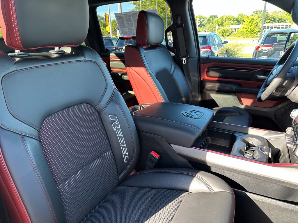 Used 2025 RAM 1500 Rebel w/ Bed Utility Group AWD/4WD image 16