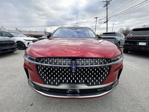 New 2026 Lincoln Nautilus Reserve image 27