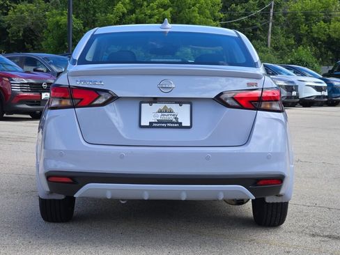 Used 2025 Nissan Versa SR w/ Trunk Package FWD image 11
