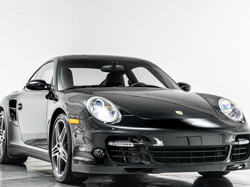Used 2007 Porsche 911 Turbo AWD/4WD image 3