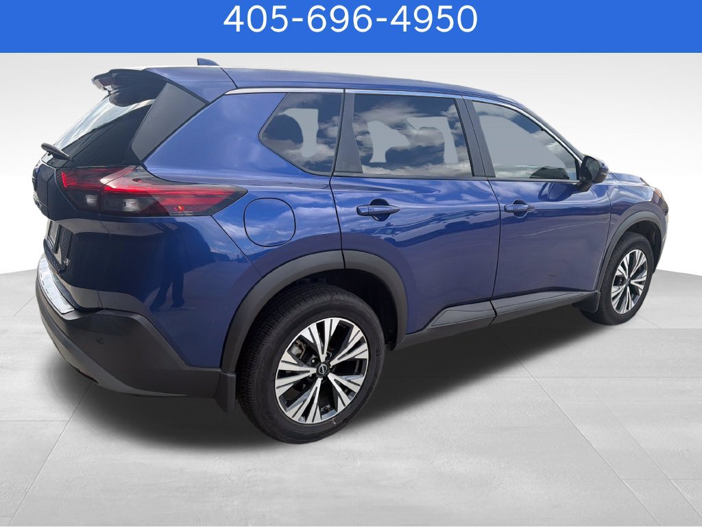 Used 2023 Nissan Rogue SV FWD image 6