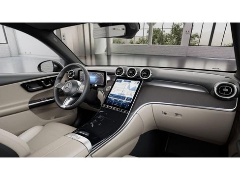 New 2026 Mercedes-Benz GLC 300 4MATIC image 6