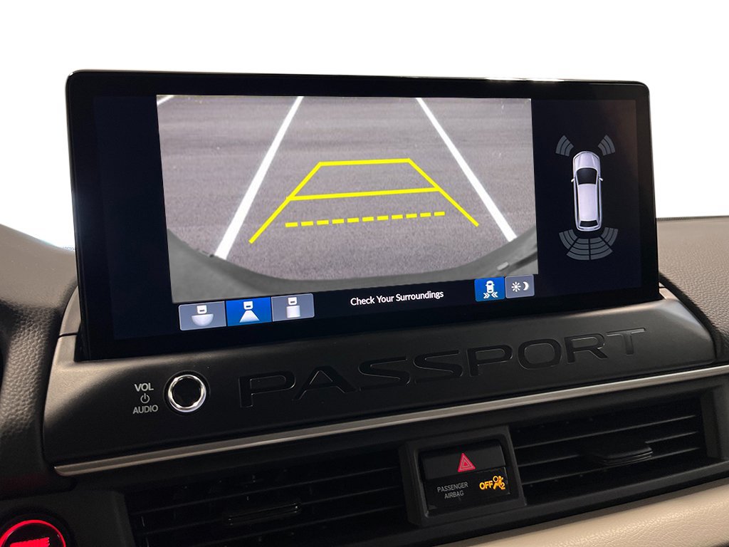 New 2026 Honda Passport RTL image 29