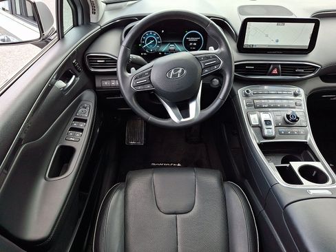 Certified 2023 Hyundai Santa Fe Limited AWD/4WD image 12