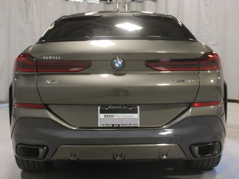 Used 2024 BMW X6 xDrive40i w/ Premium Package AWD/4WD image 21