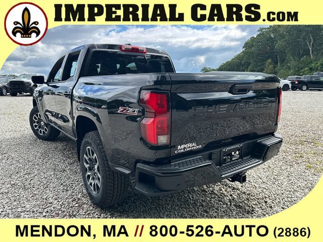 New 2026 Chevrolet Colorado Z71 w/ Technology Package AWD/4WD image 9