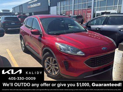 Used 2020 Ford Escape SE