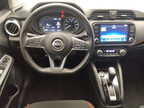 Used 2025 Nissan Versa SR w/ Trunk Package FWD image 22