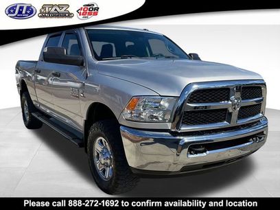Used 2018 RAM 2500 Tradesman w/ Chrome Appearance Group