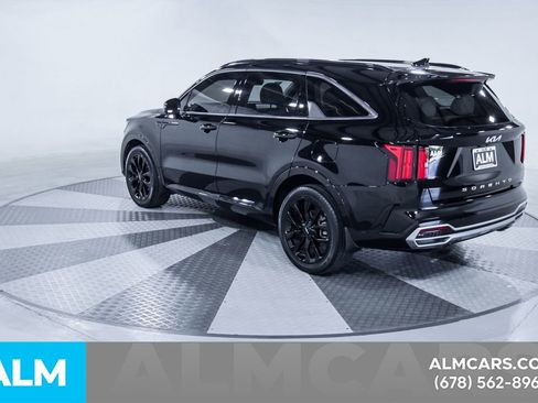Used 2022 Kia Sorento SX FWD image 7