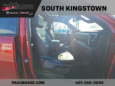 Used 2023 GMC Sierra 1500 AT4 w/ Technology Package AWD/4WD image 24