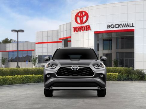 New 2026 Toyota Highlander Platinum AWD/4WD image 61
