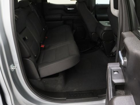Used 2023 Chevrolet Silverado 1500 Custom w/ LPO, Dark Essentials Package RWD image 33